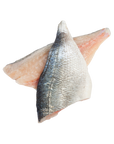 Zeebaarsfilet 120g