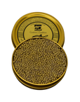 Keizerlijke gouden kaviaar