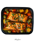 Homemade salmon tagine 800g