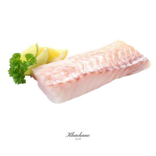 Dos de cabillaud 200g Premium - Poissonnerie Khachane Bruxelles