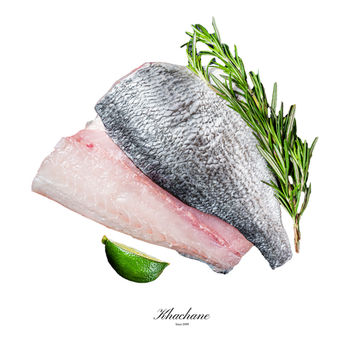 Filet de Daurade Royale 120g - Poissonnerie Khachane Bruxelles