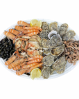 Plateau de fruit de mer - Livraison à Bruxelles - Khachane - Qualité et Fraicheur