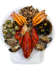 Plateau de fruit de mer - Livraison à Bruxelles - Khachane - Qualité et Fraicheur