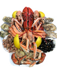 Plateau de fruit de mer - Livraison à Bruxelles - Khachane - Qualité et Fraicheur