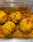 Boulettes de poisson