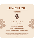 Bourbon Coffee