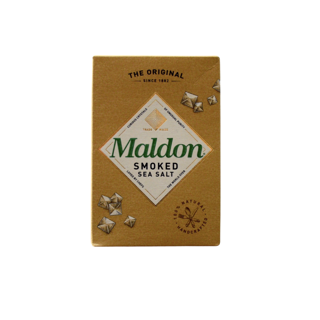 Maldon - Smoked sea salt