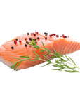 Norwegian King Salmon Mowi 200g