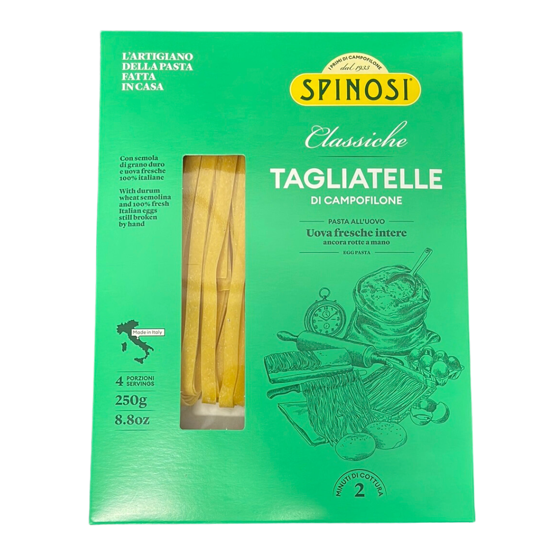 Spinosi Tagliatelle Di Campofilone