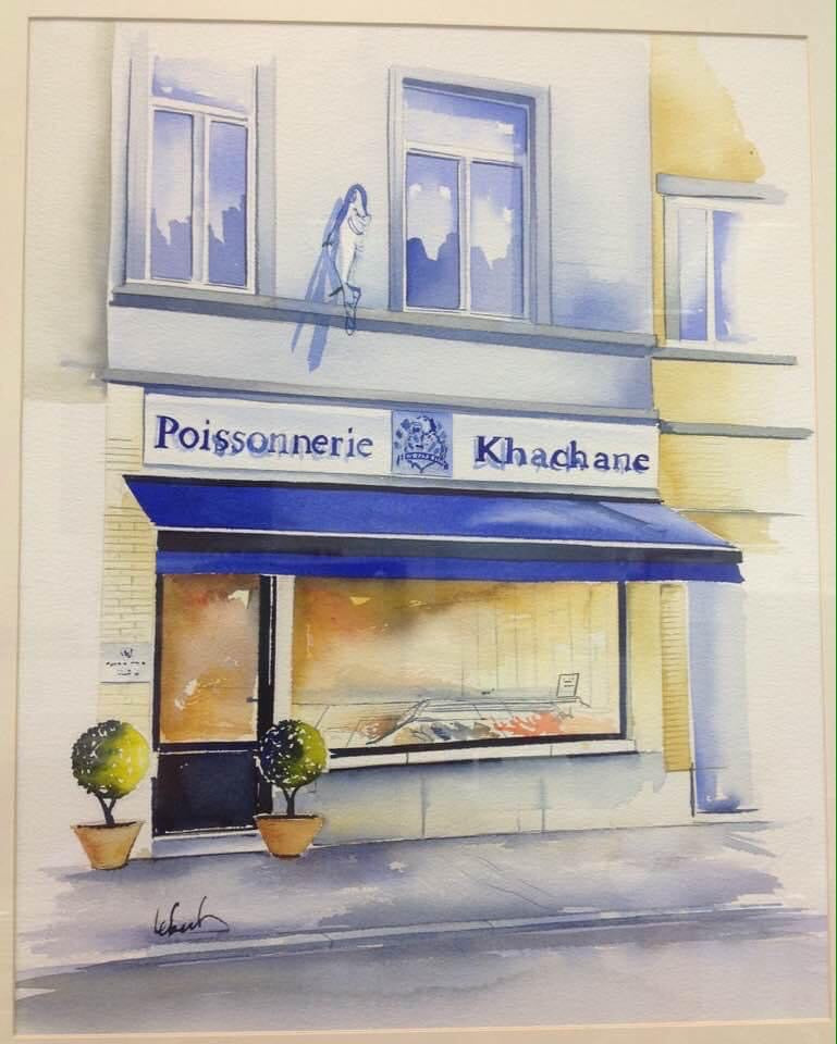Poissonnerie