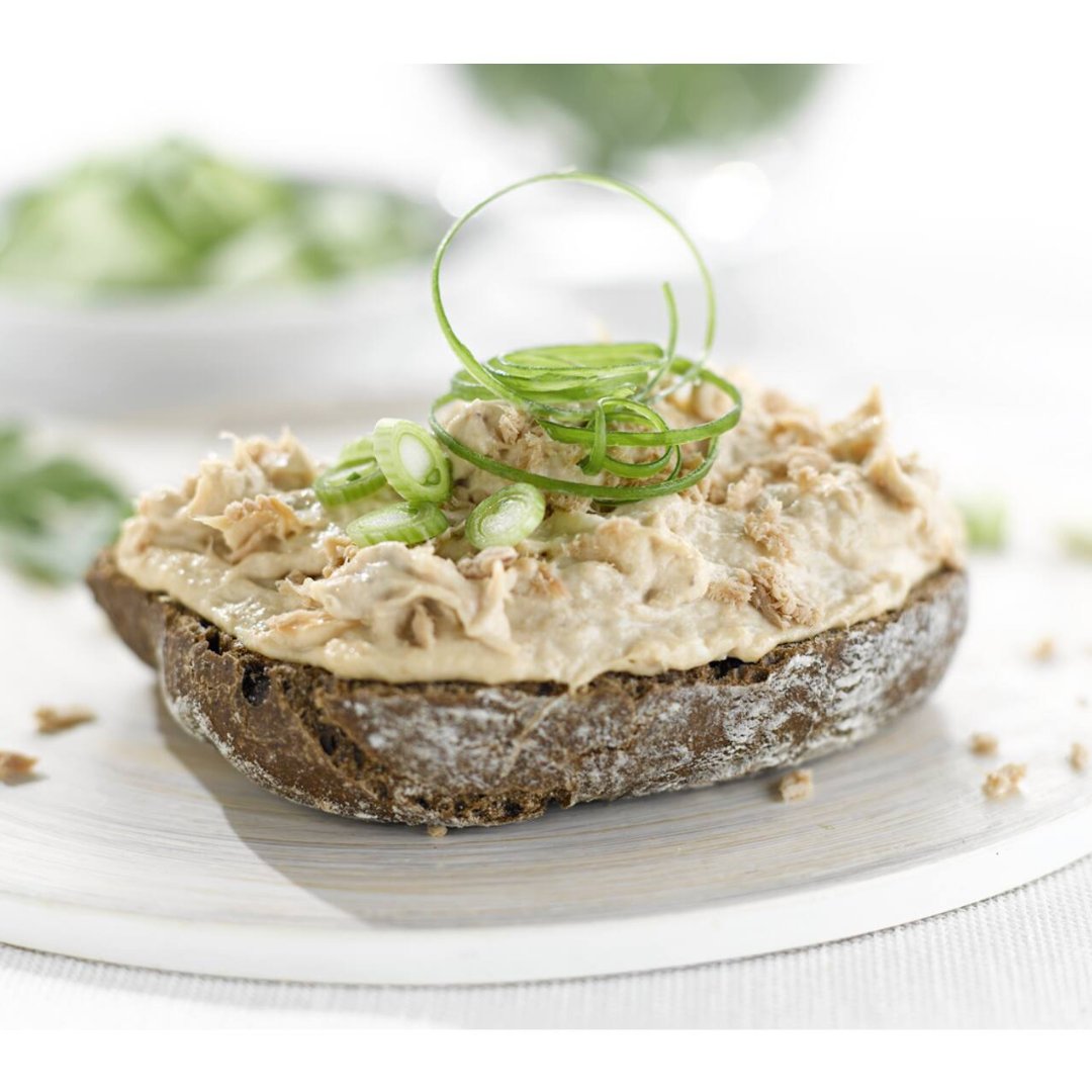 Salade de thon mayonnaise - Traiteur Khachane Bruxelles