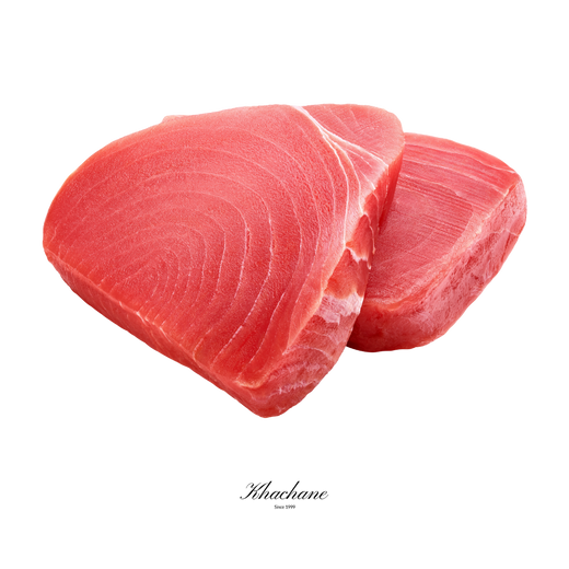 Thon yellowfin sashimi 200g - Poissonnerie Khachane Bruxelles