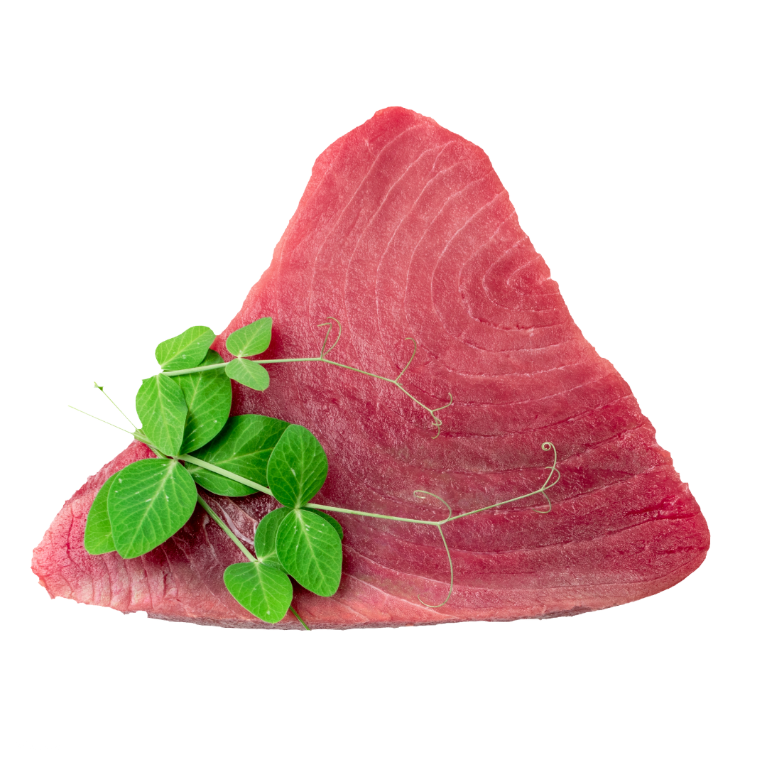 Thon yellowfin sashimi 200g - vue 2 - Poissonnerie Khachane Bruxelles