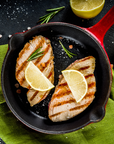 Thon yellowfin sashimi 200g - vue 4 - Poissonnerie Khachane Bruxelles