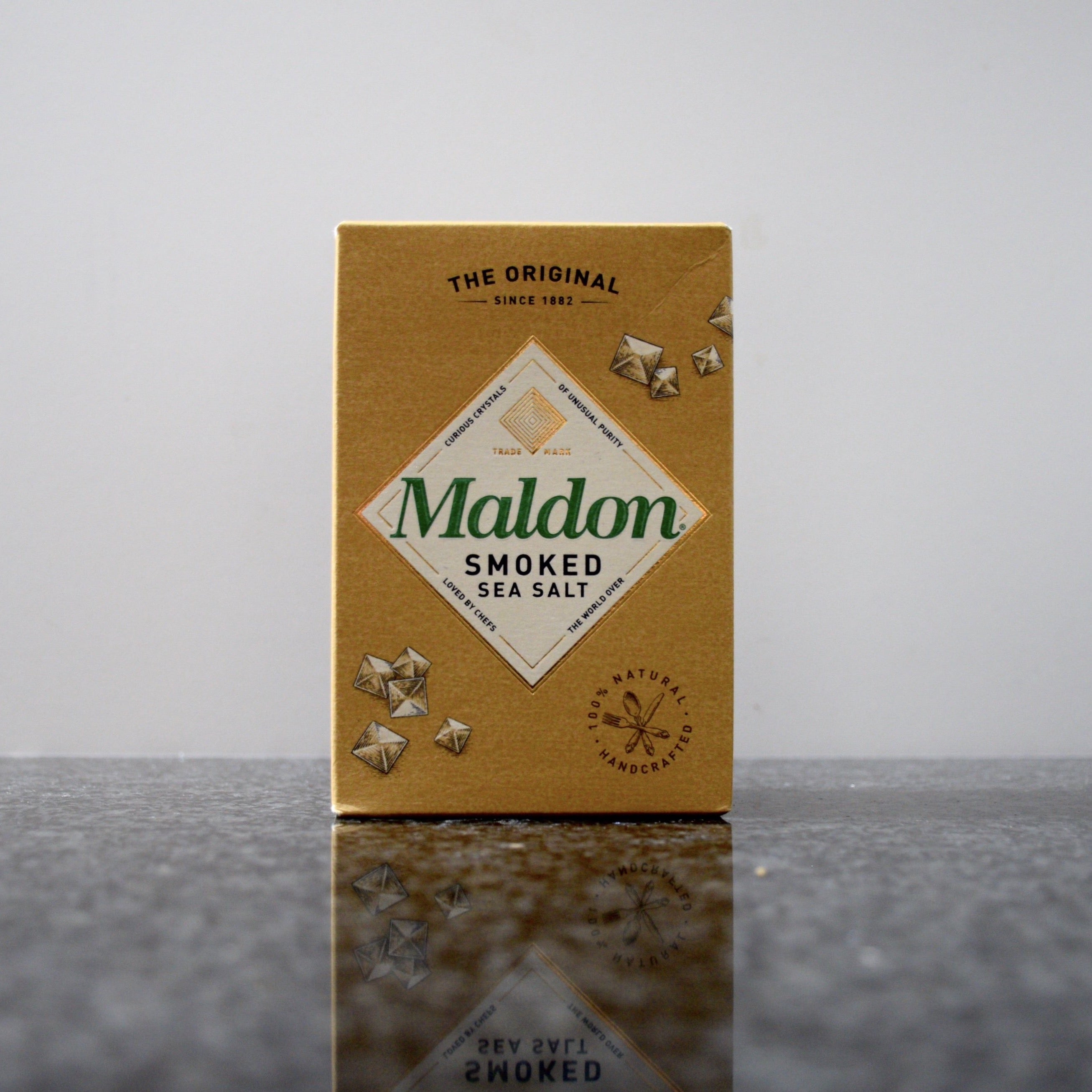 Maldon - Smoked sea salt